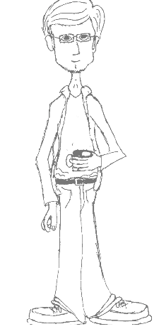 Self Portrait